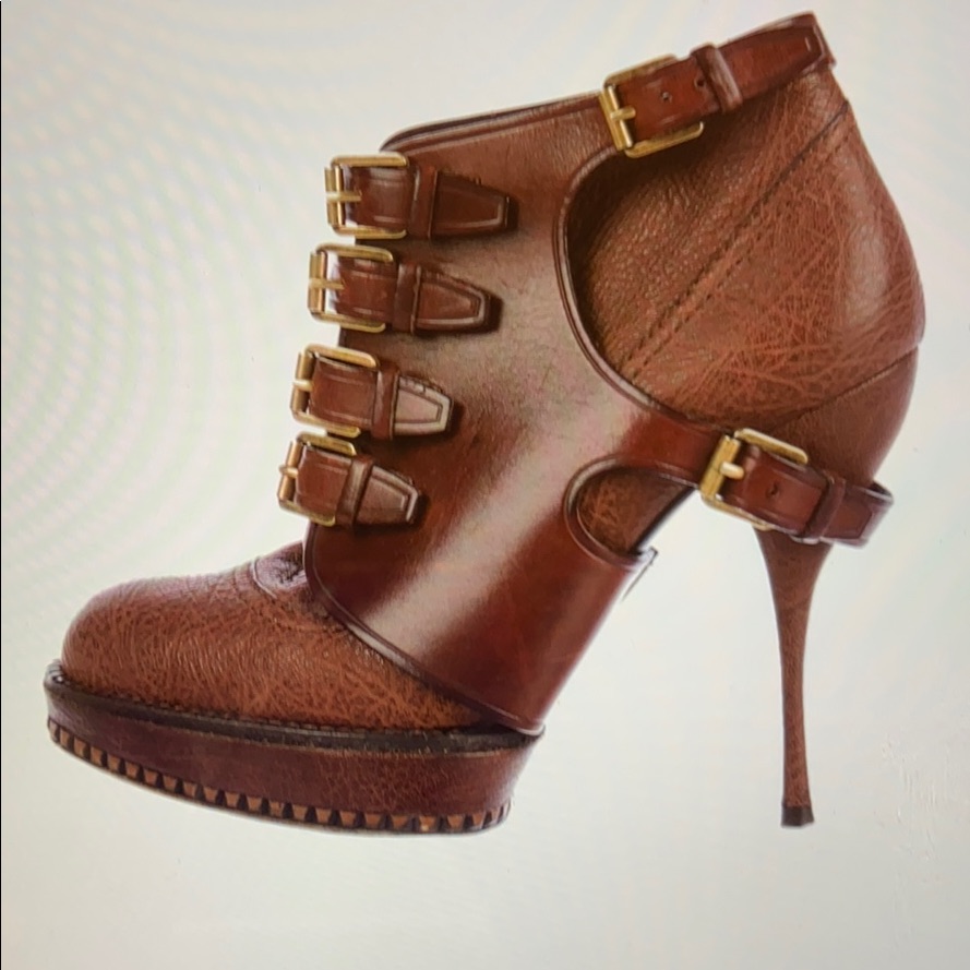 Dior Boots,Size 8b